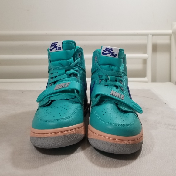 Nike Air Jordan Legacy 312 GS Hyper Jade - Picture 3 of 10